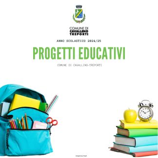 Progetti educativi 2024_25