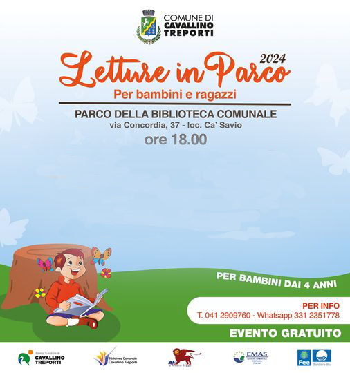 incontri con l'autore