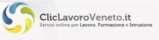 logo clicLavoro Veneto