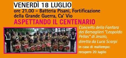 aspettando il centenario