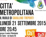 incontro città metropolitana