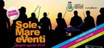 locandina sole mare eventi