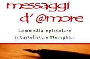 locandina messaggi d'amore