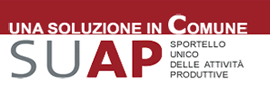 Logo del SUAP di Infocamere