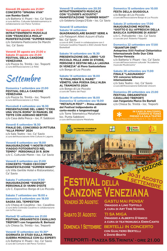 eventi