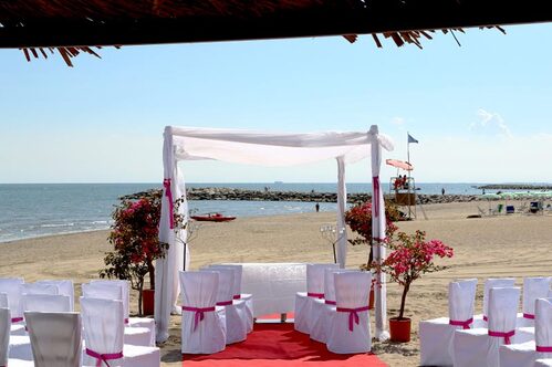 matrimonio in spiaggia