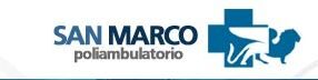 logo poliambulatorio san marco